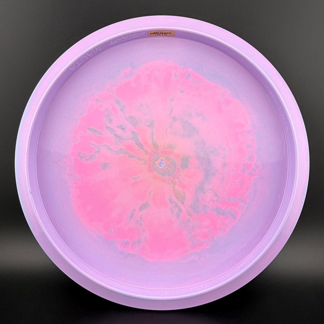 ESP Malita - Prototype - 2025 Paul McBeth Signature Discraft