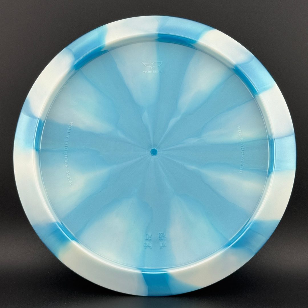 Glaze-X Xi He - Understable Control Driver Yikun