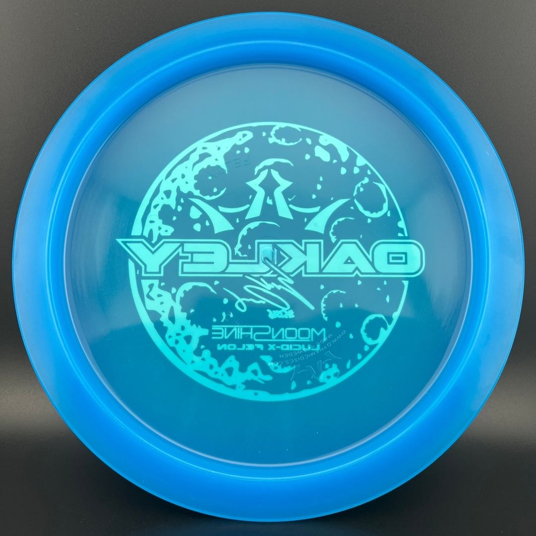 Moonshine Lucid-X Felon - Eric Oakley Limited Edition Dynamic Discs