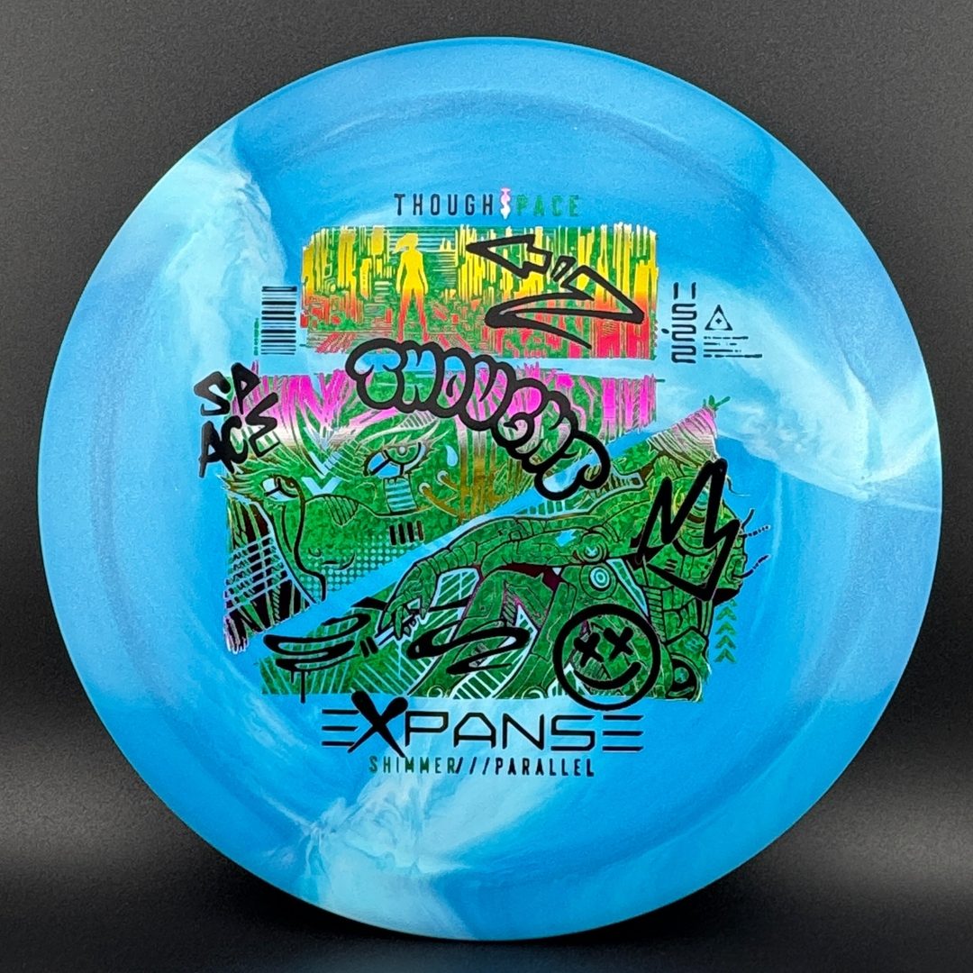 Shimmer Parallel Expanse TSA