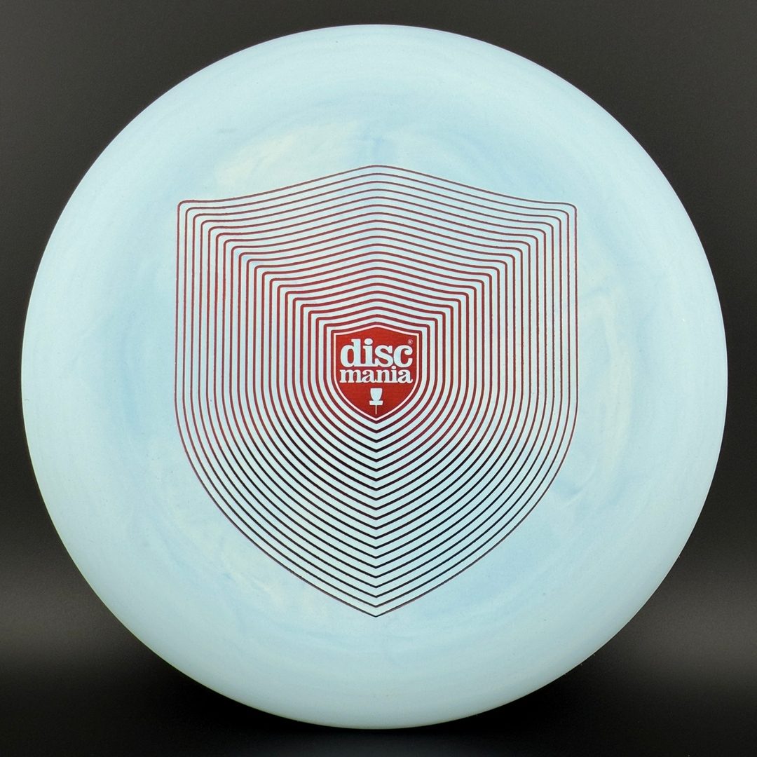 Glow P-Line P1X Flex 2 - XL Shield MB 25 Discmania