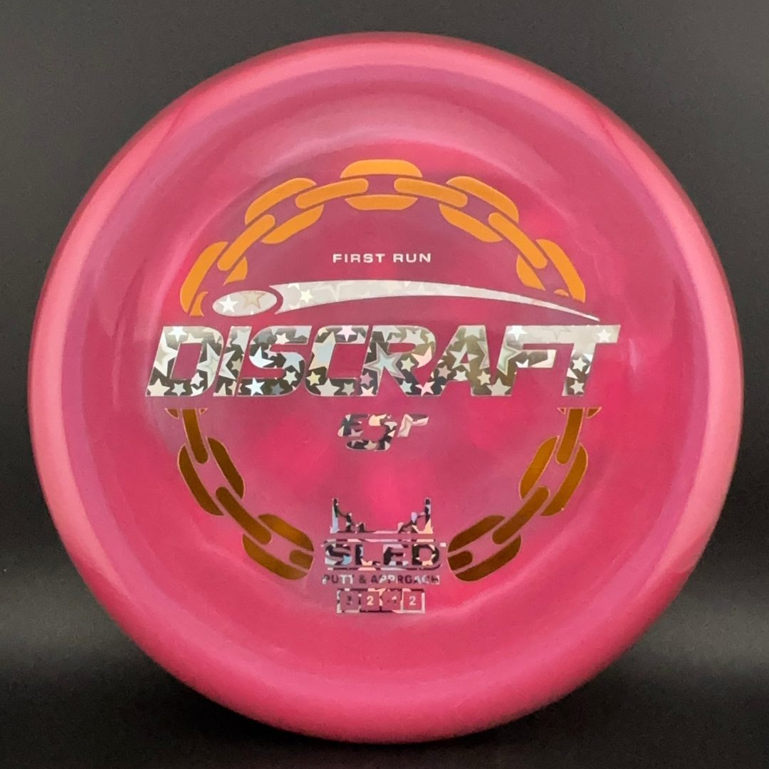 Swirl ESP Sled - First Run Discraft