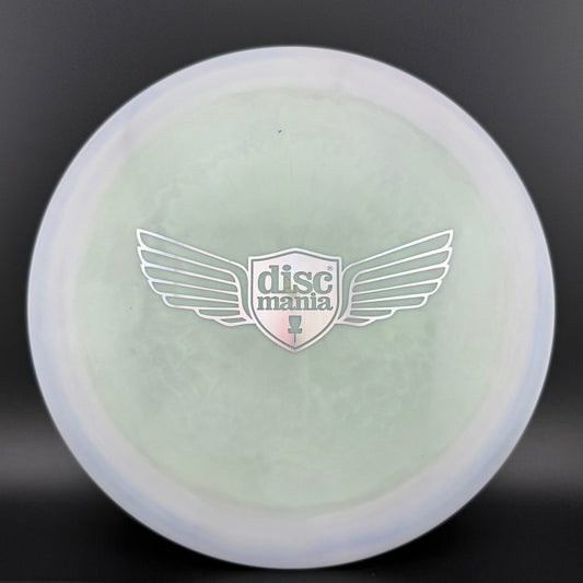 Swirly S-Line DD3 Cloud Breaker Run CB1 X-Out - DM Wings Discmania