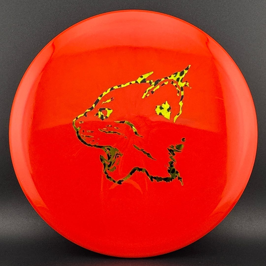 Soft Apex Bobcat - Big Icon MINT Discs