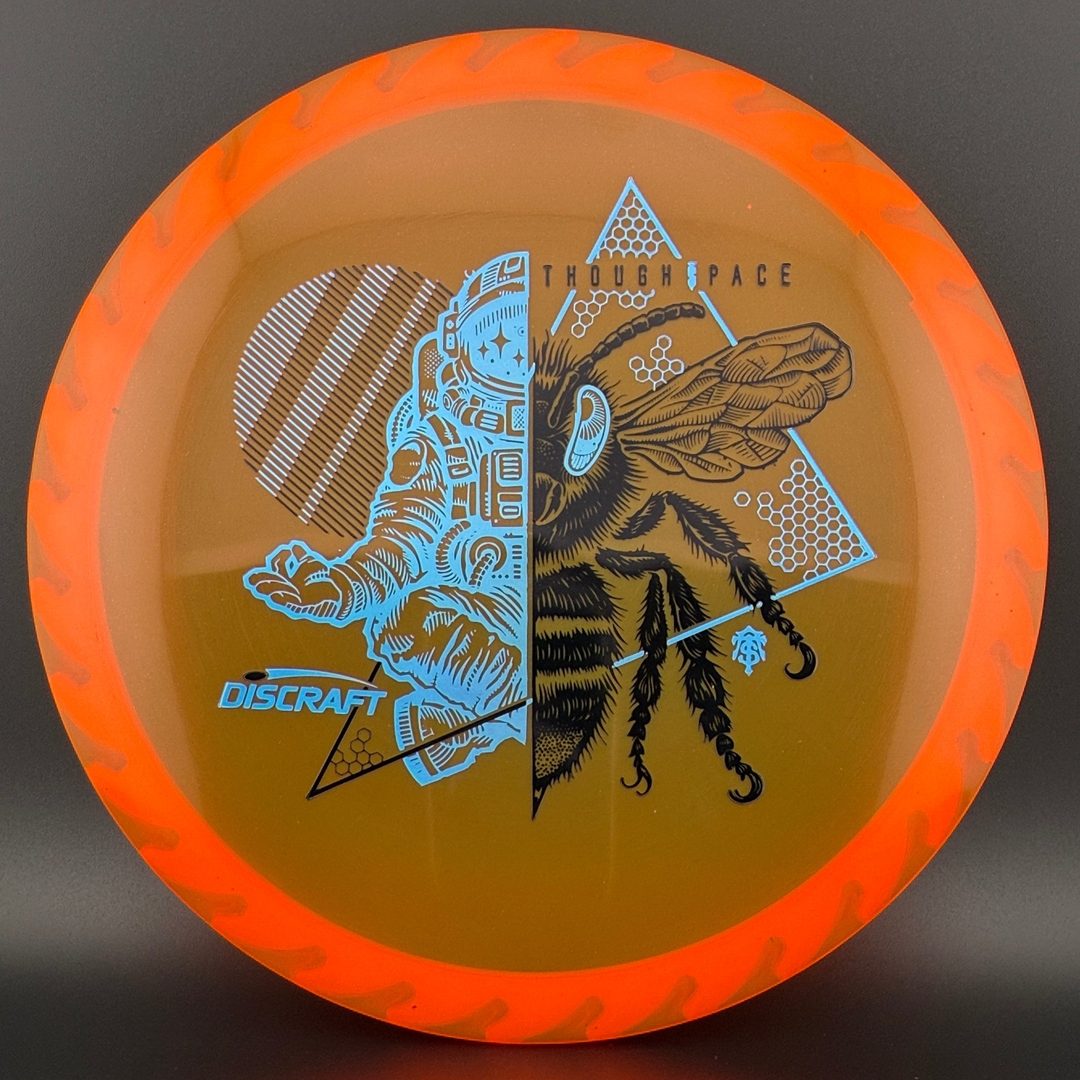 FuZed Sparkle Glo Buzzz - Discraft x TSA Collab Discraft