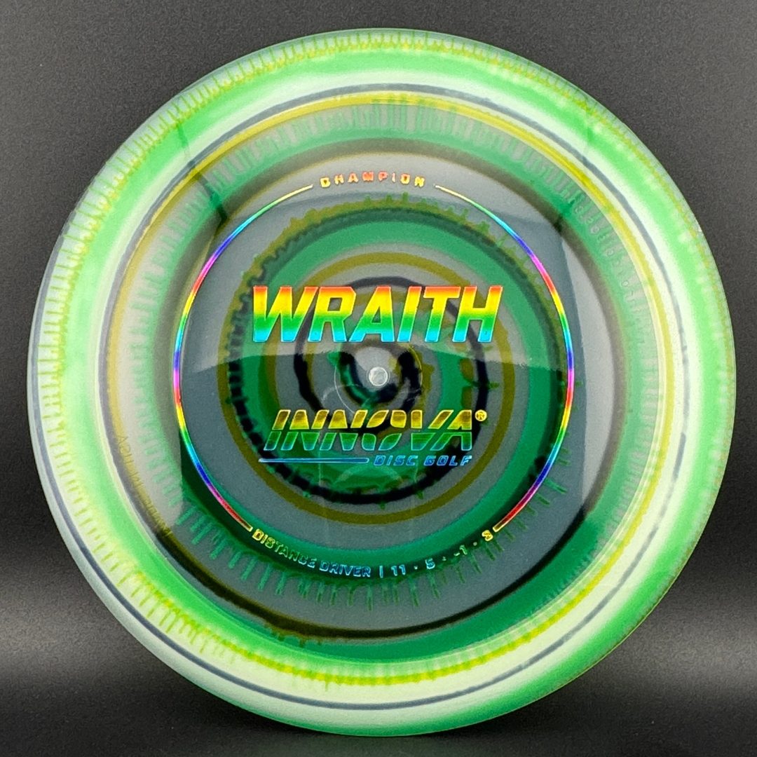 I-Dye Champion Wraith Innova