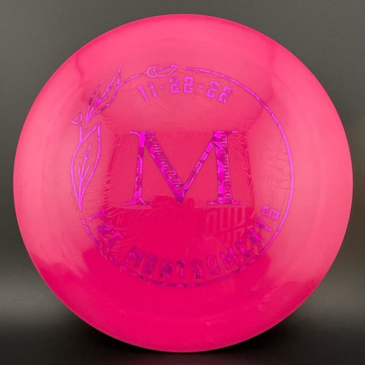 Special Blend S-Line DD3 - Cloud Breaker 3 - Eagle McMahon Sig - The Montgomery's Stamp *Colten Stash Used* Discmania