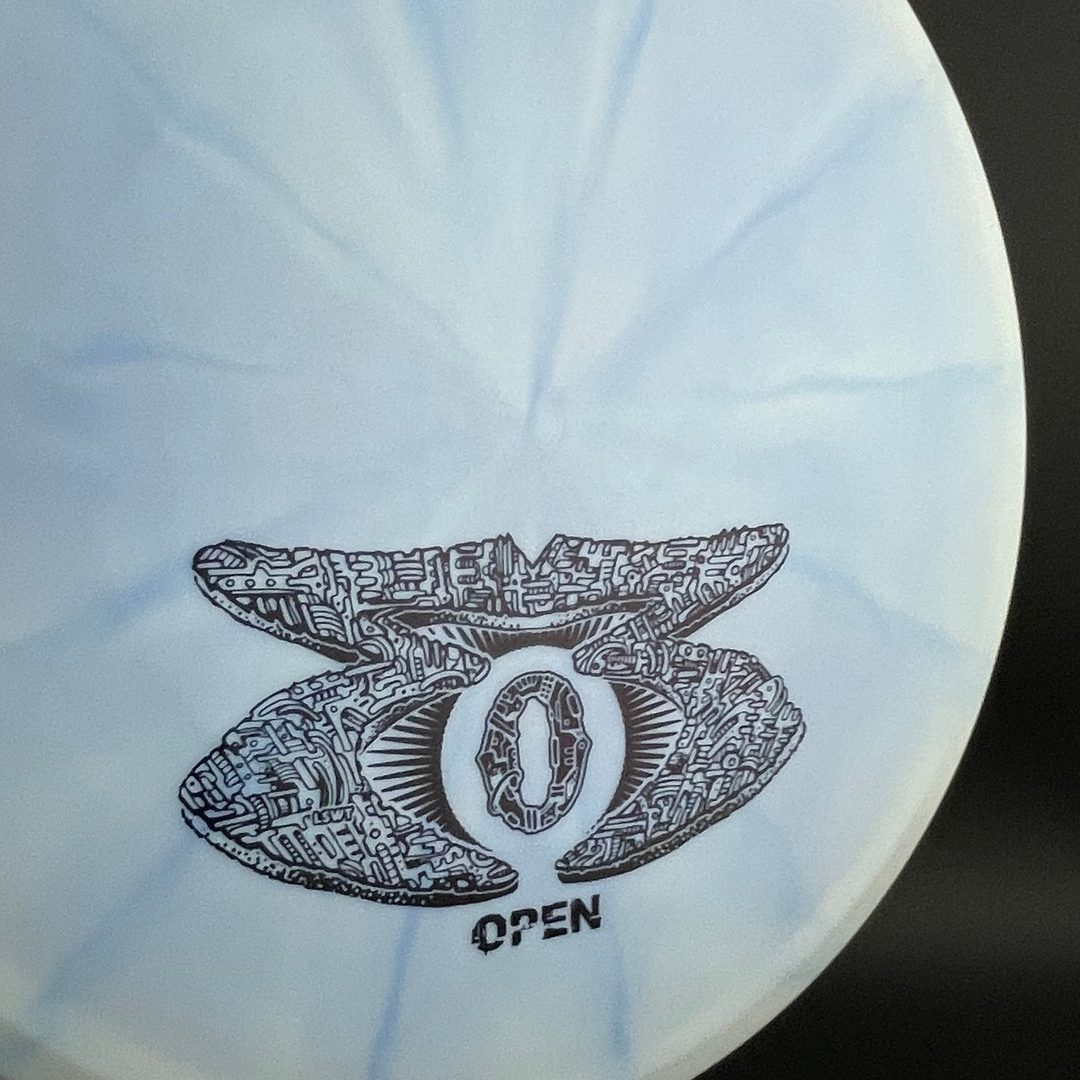 Lux Vapor Mutant - 303 Open by LSWT *Colten Stash* Discmania