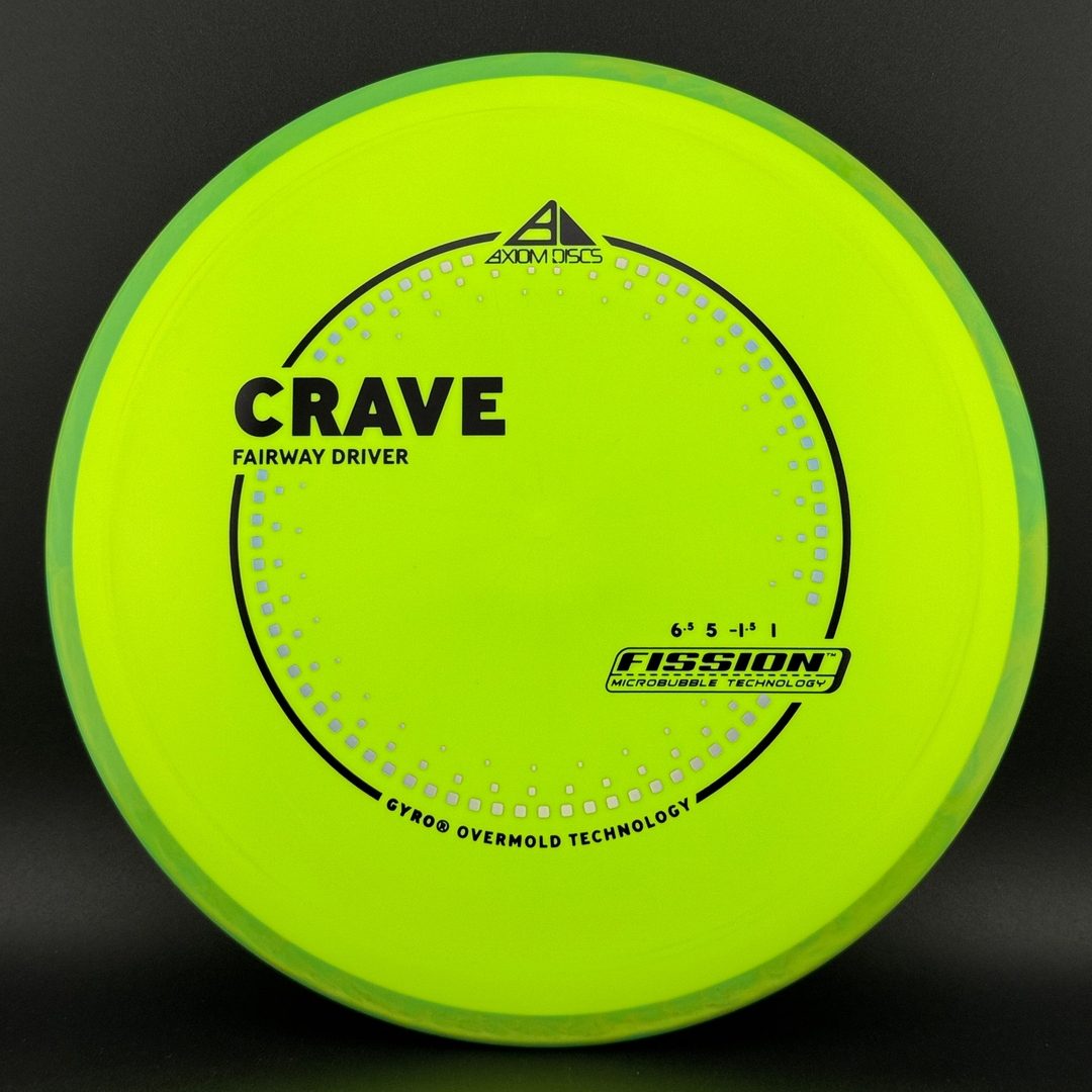 Fission Crave Axiom