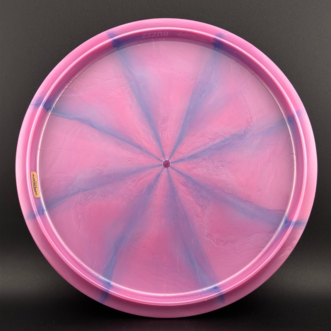 Titanium Swirl Buzzz Discraft