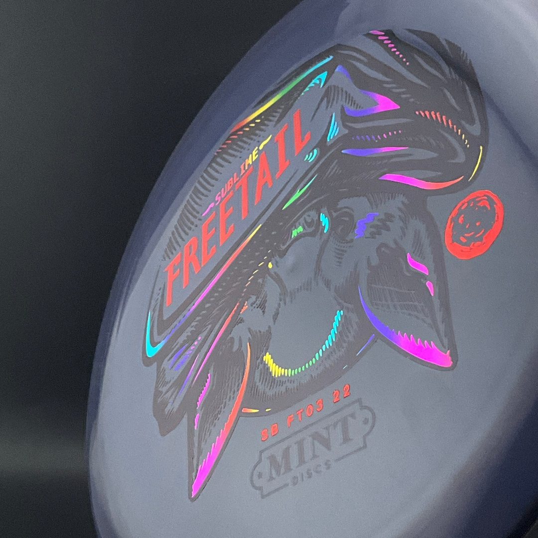 Sublime Freetail - 2022 3rd Run - Retailer Exclusive MINT Discs