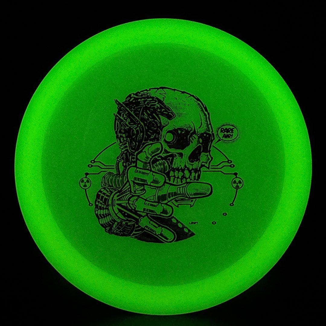 Nocturnal Freetail - STRATUS FEAR V1 by Les White MINT Discs