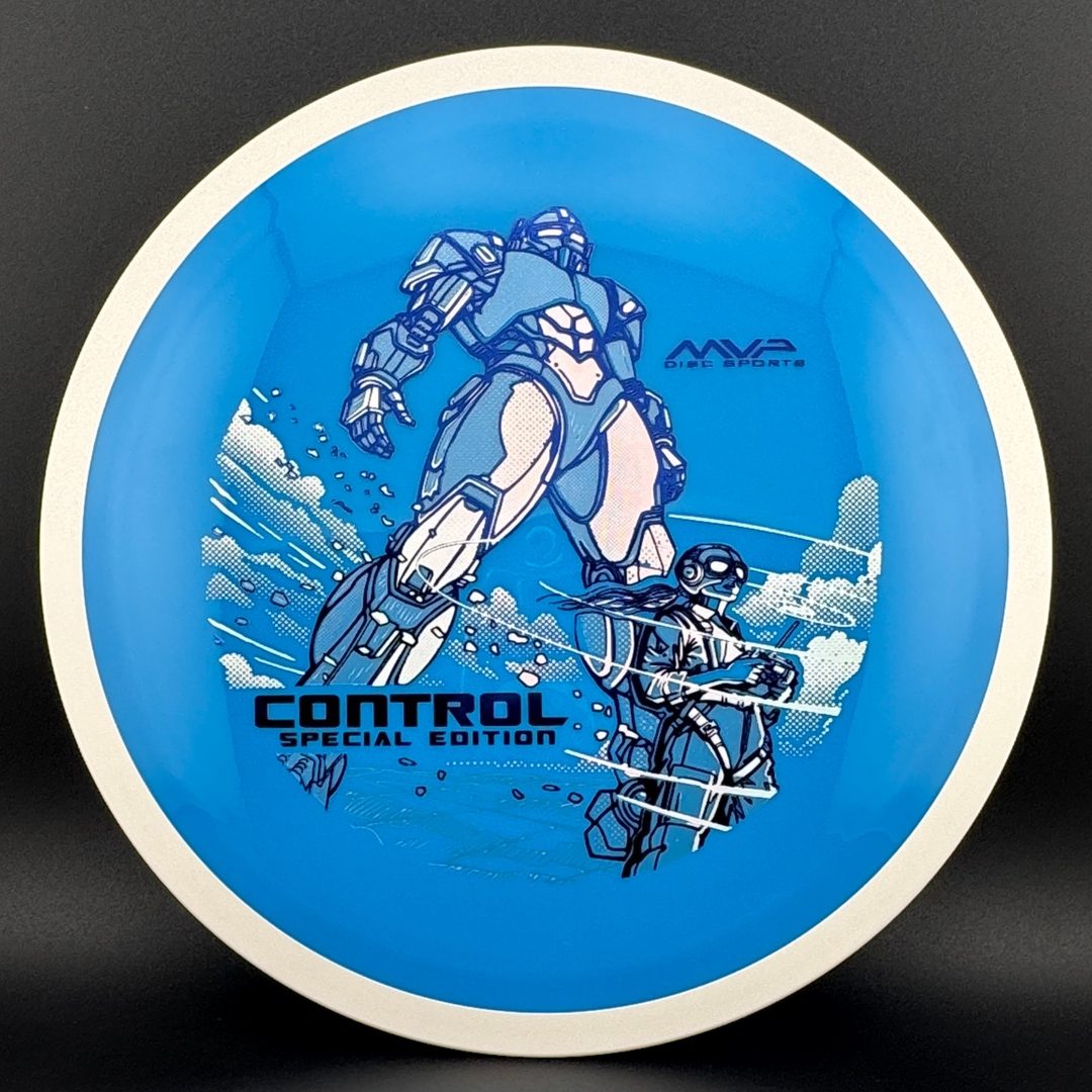 Neutron Control - Special Edition MVP