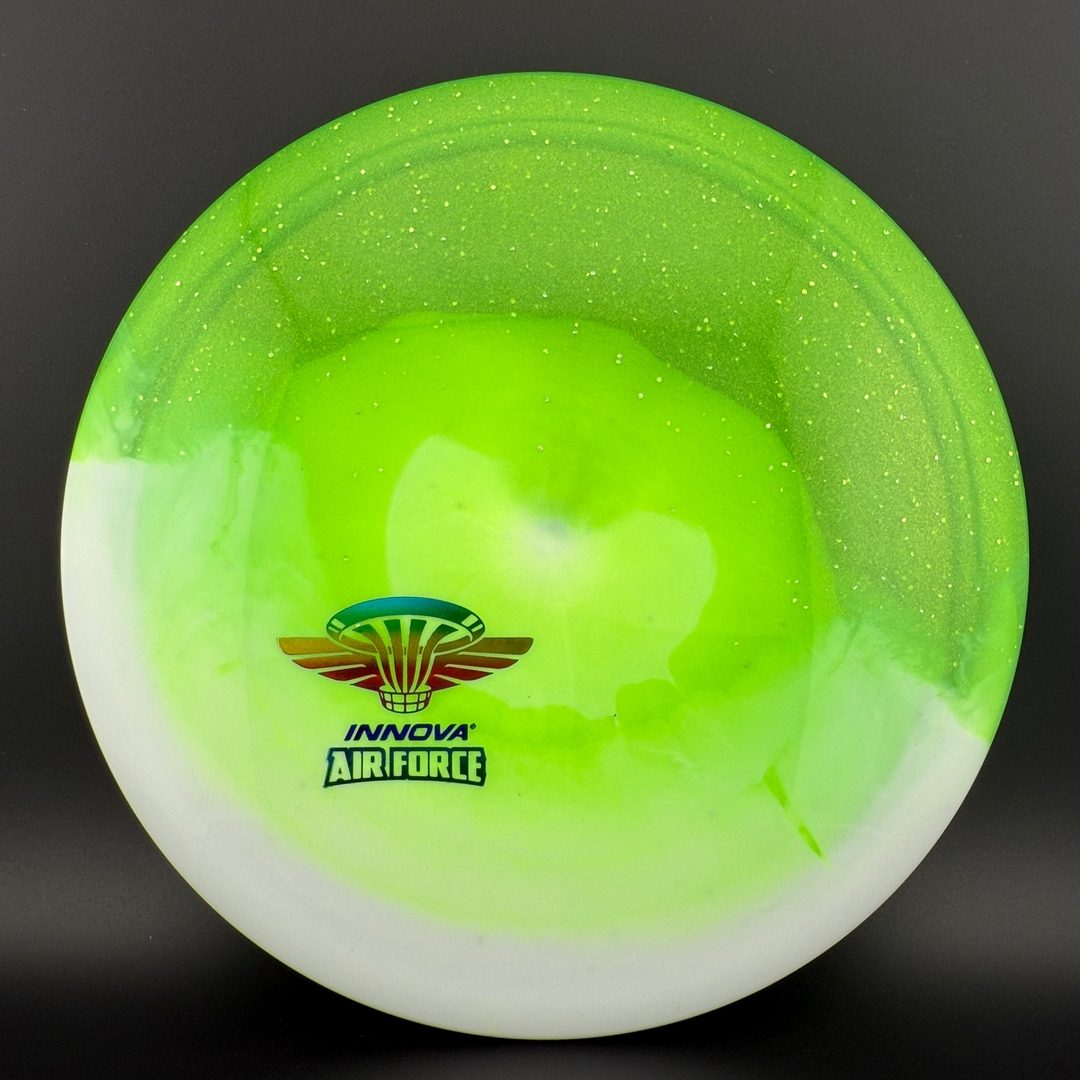 Duo Thunderbird - Air Force Innova