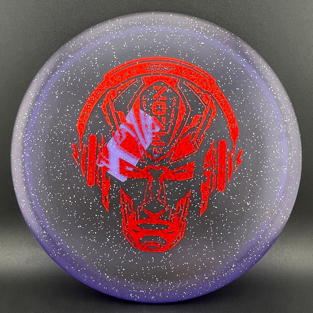 CryZtal Flx Sparkle Zone - Les White LSWT 2022 LE Discraft