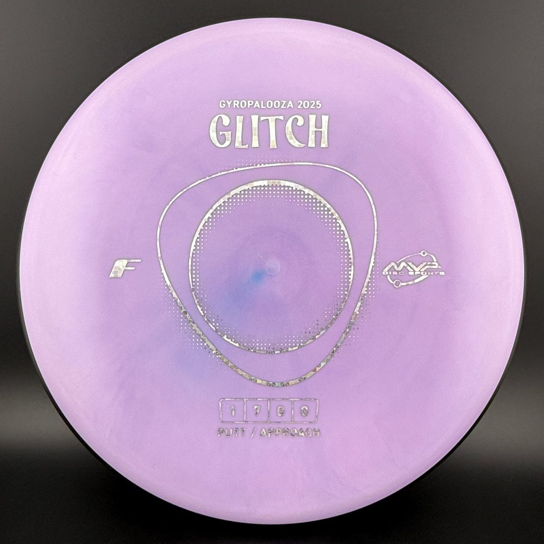 Fission Glitch - Gyropalooza 2025 MVP