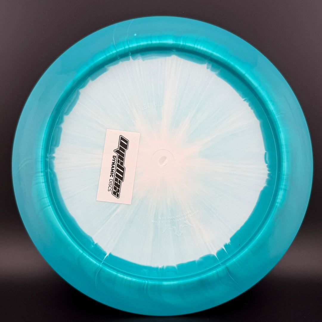 Fuzion Orbit Raider - DyeMax - Space Kitty Trippin Dynamic Discs