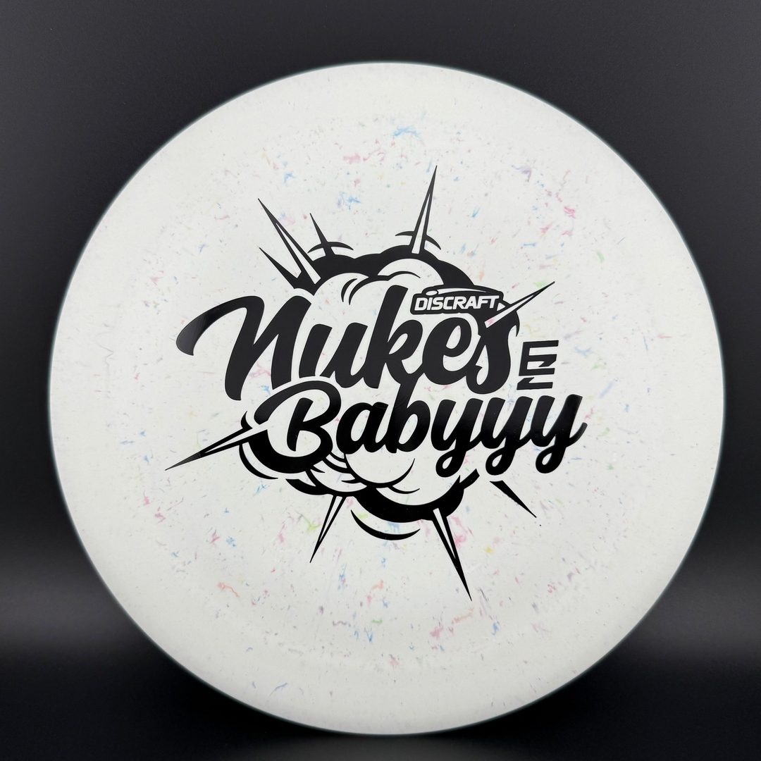 Jawbreaker ESP Nuke - Ezra Aderhold Nuke's Babyyy Discraft