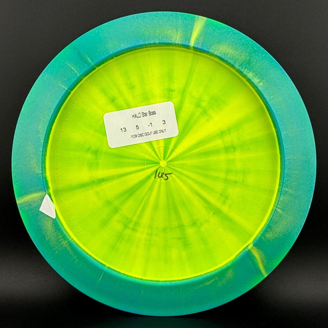 Halo Star Boss - Eye-Fly RAD V2 By Ripper Studios Innova