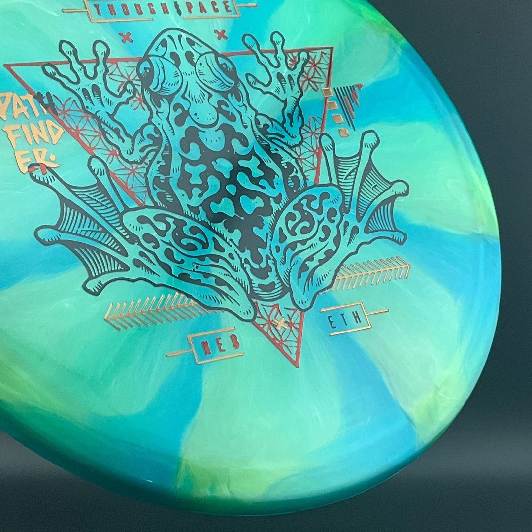 Nebula Ethereal Pathfinder - Frog TSA