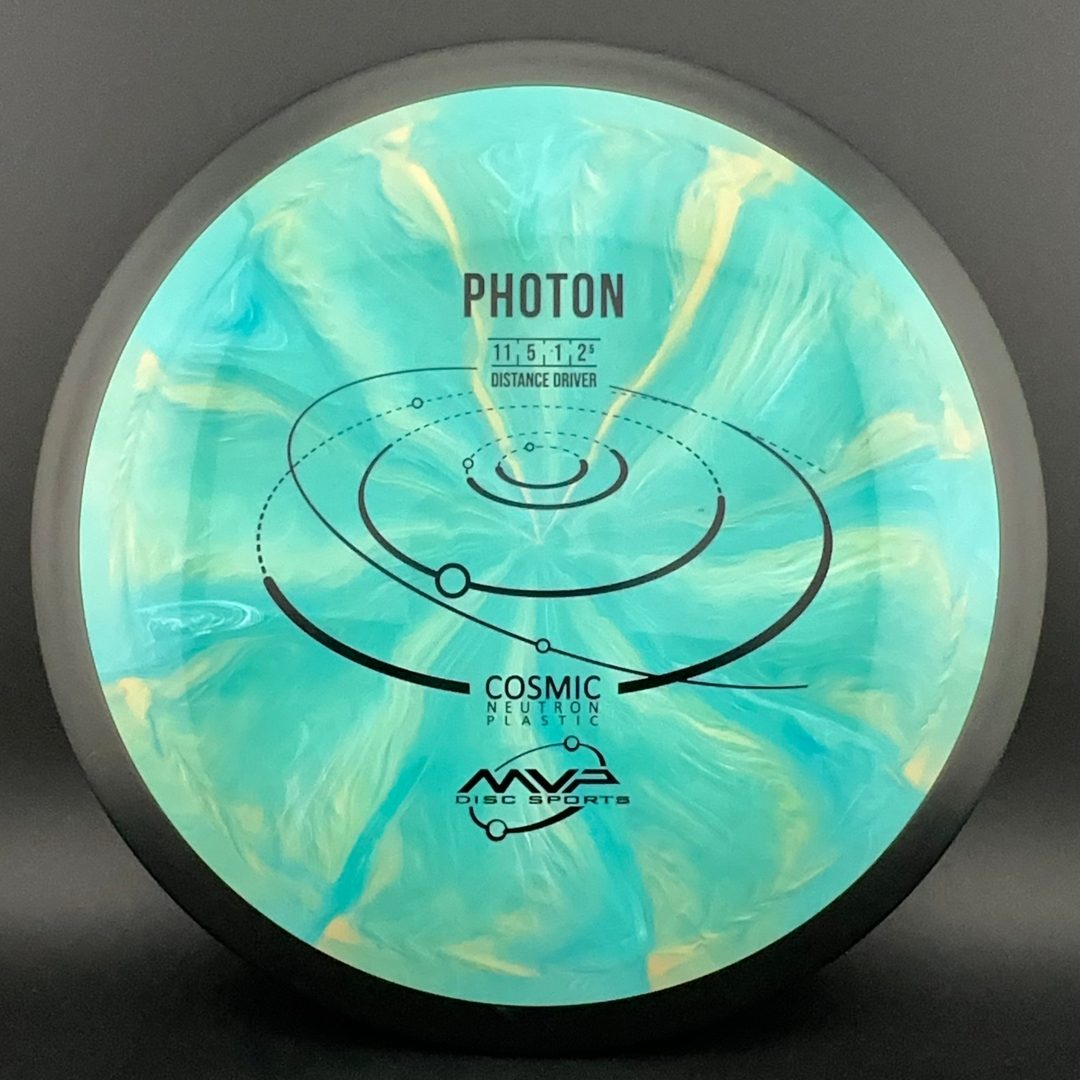 Cosmic Neutron Photon MVP