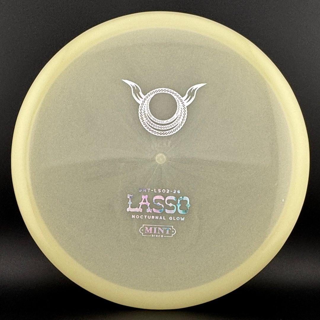 Nocturnal Lasso MINT Discs