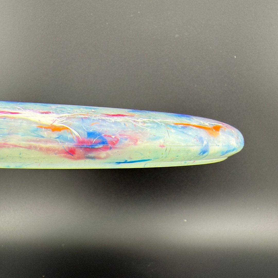 Jawbreaker Z Glo Kratos - Blue Collar Work Force Discraft