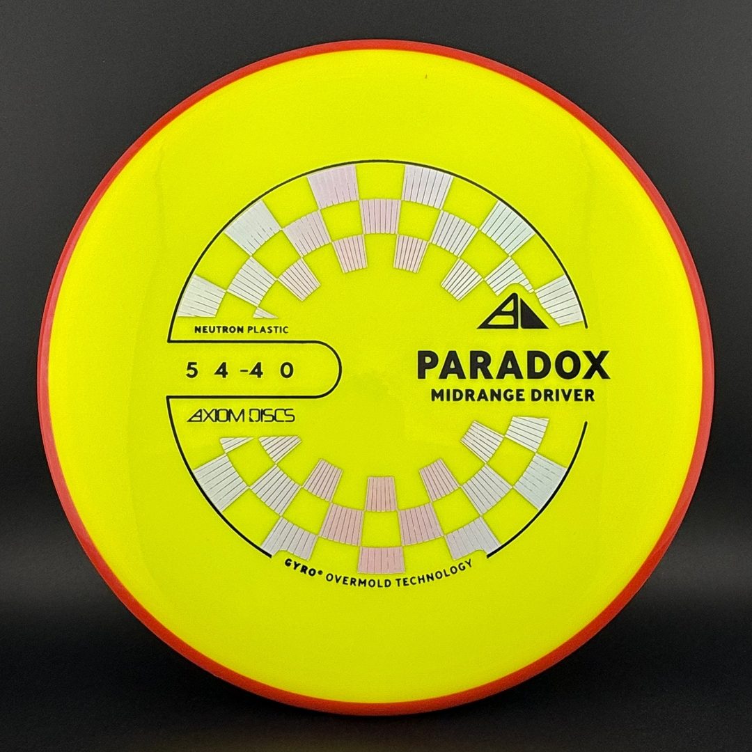 Neutron Paradox Axiom