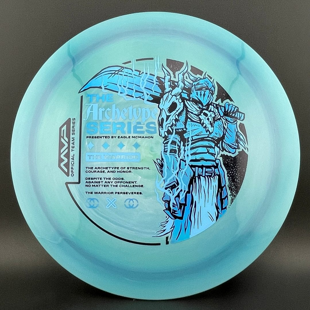 Neutron Engine - Eagle McMahon Archetype Series Streamline