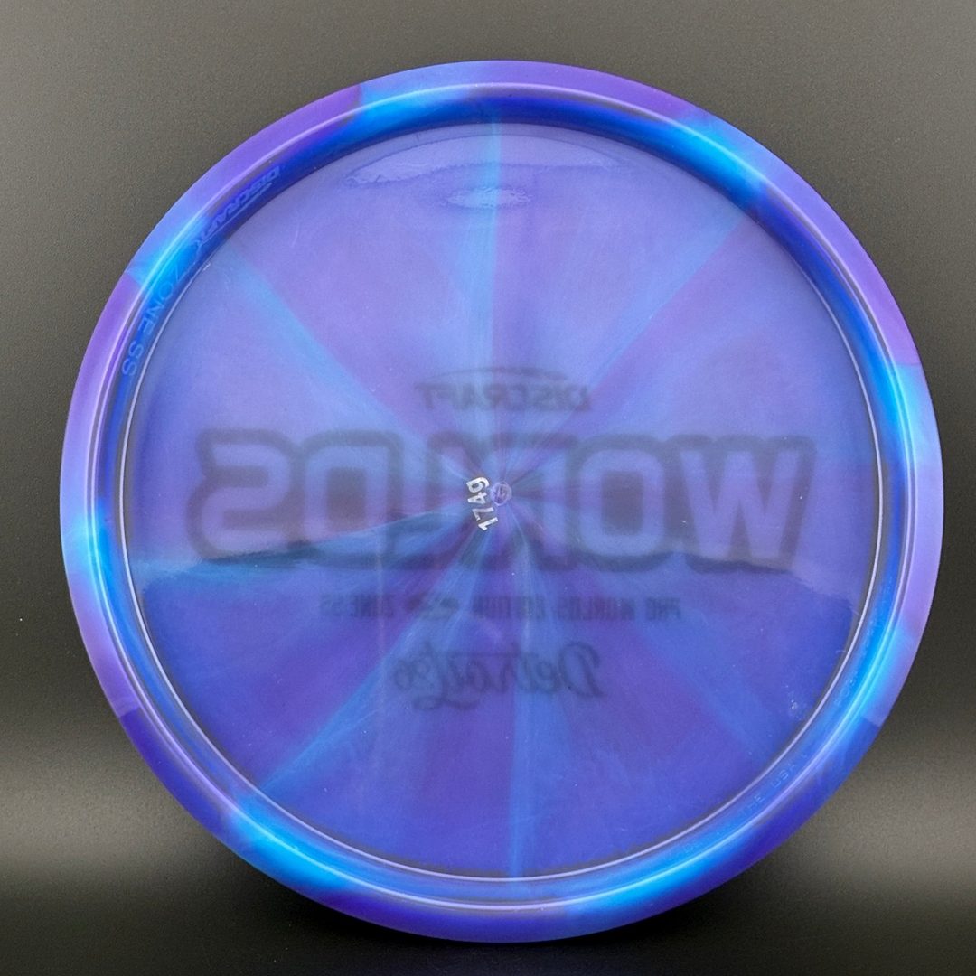 Z Swirl Zone SS - Worlds 2026 Edition Discraft