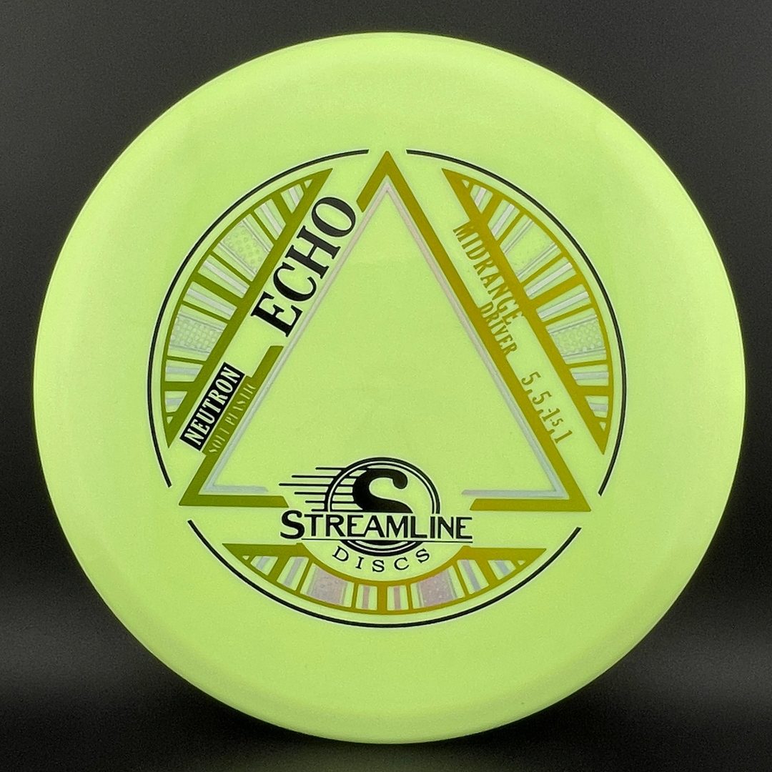 Soft Neutron Echo Streamline