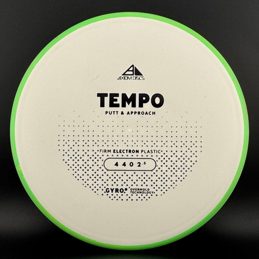 Firm Electron Tempo - Stock Axiom