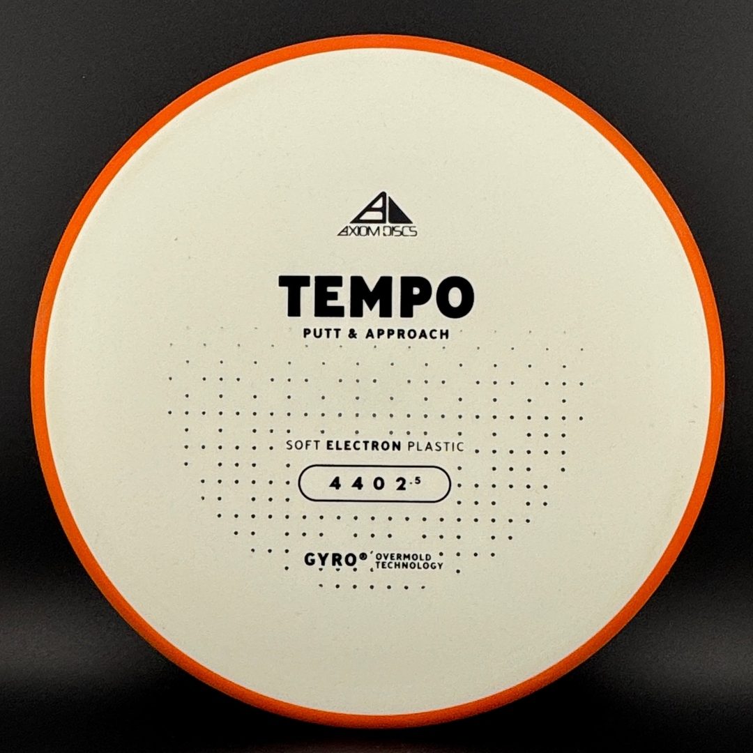 Soft Electron Tempo - Stock Axiom