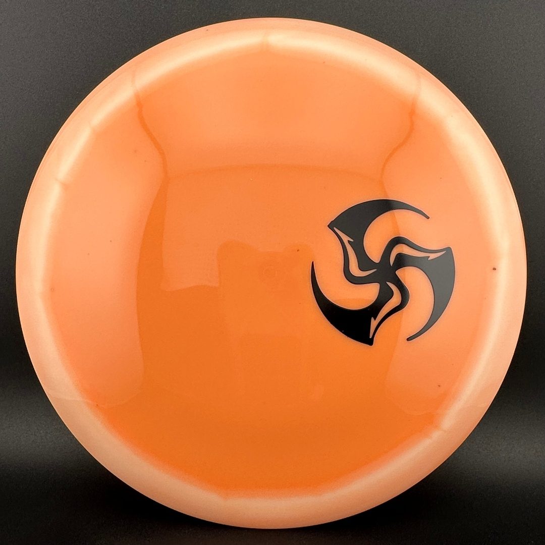 K1 Grind Alva - Huk Lab Mini TriFly Stamp Kastaplast