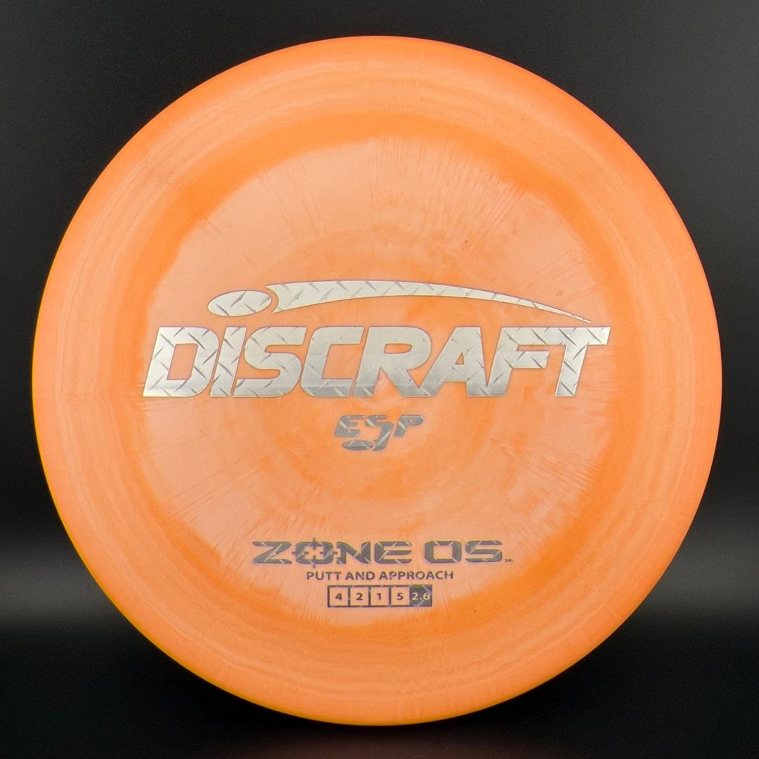 ESP Zone OS Discraft