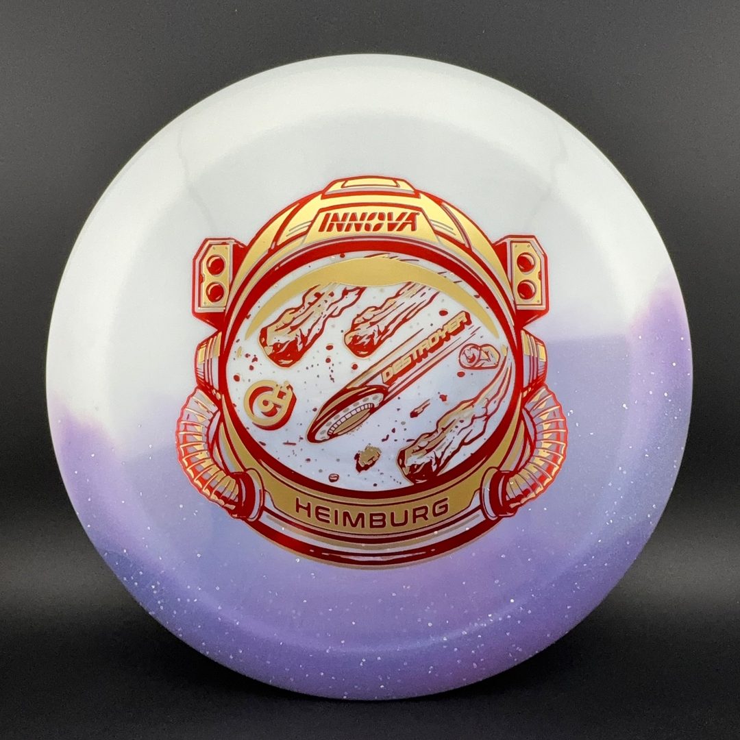 Duo Destroyer - Calvin Heimburg Tour Series Innova