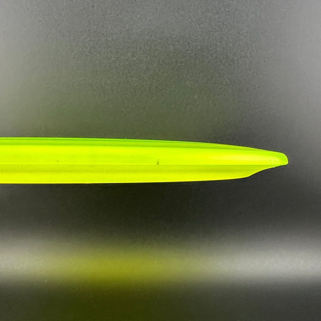 CryZtal Glo Raptor - Ben Callaway Discraft