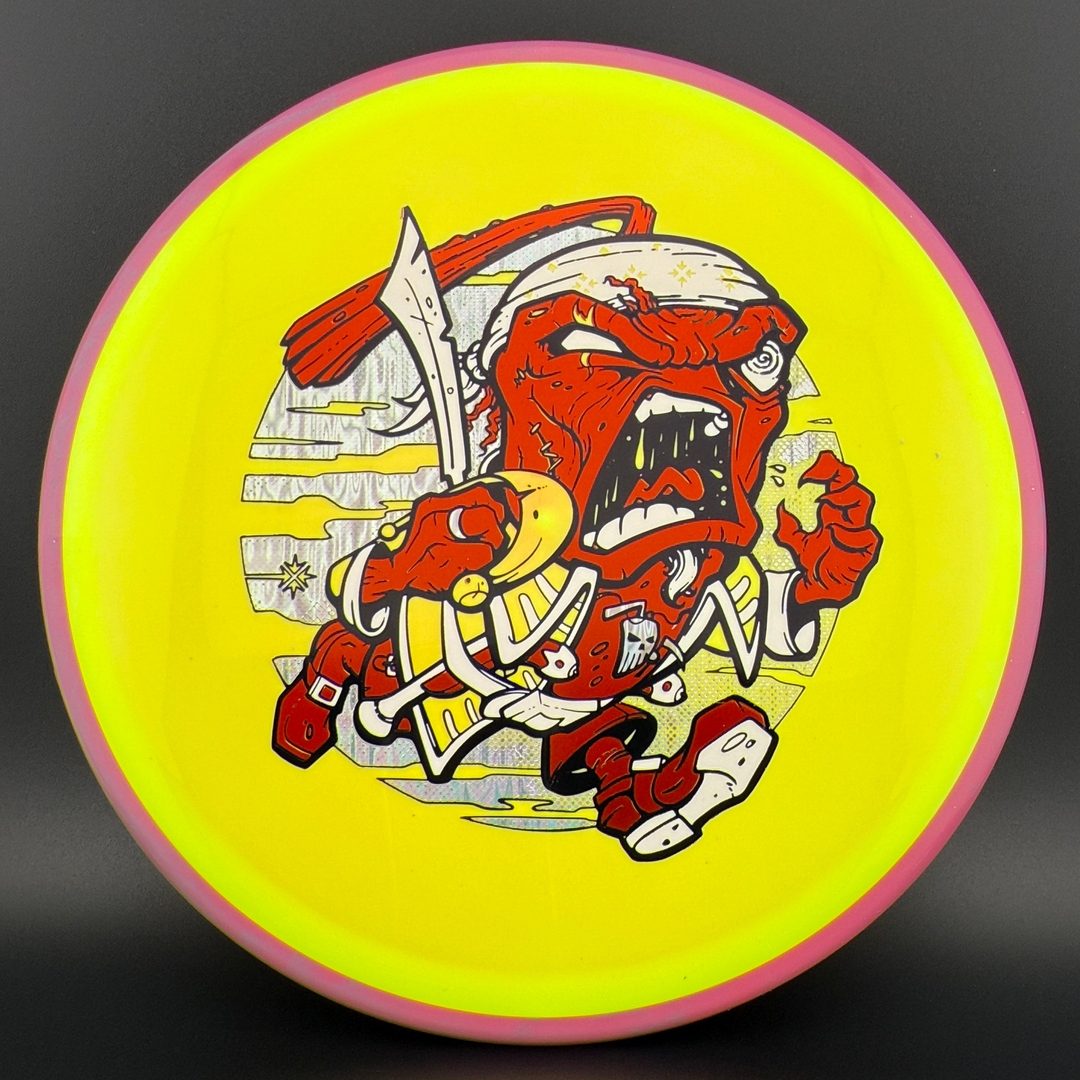 Neutron Balance - Captain Salty Pepper 4 Foil by Marm O Set Axiom