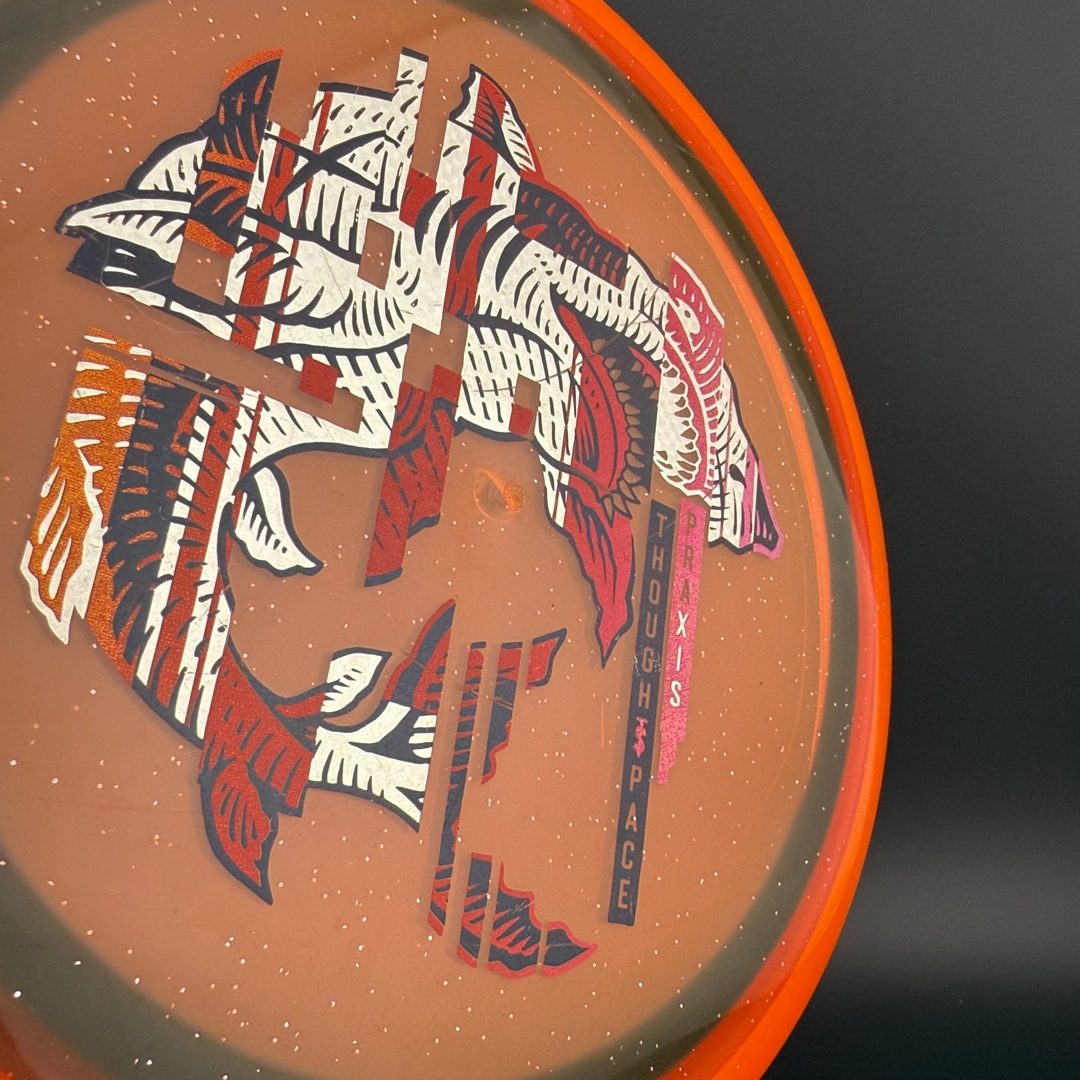 Ethos Praxis "Glitch Shark" - Dyed *USED* TSA