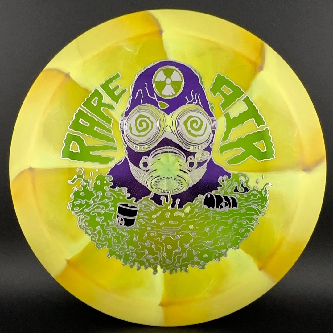 Cosmic Neutron Trace - RADioactive Man Streamline