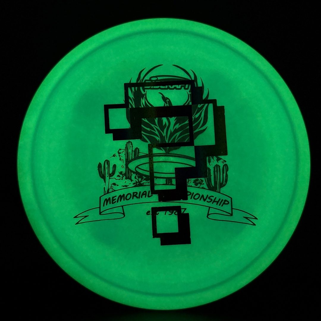 ESP Glo Cicada - Misprint? Discraft