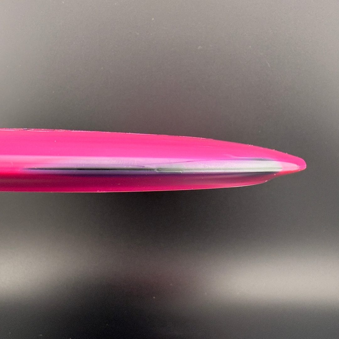 Retina Chemtrail - Split Color Doomsday Discs