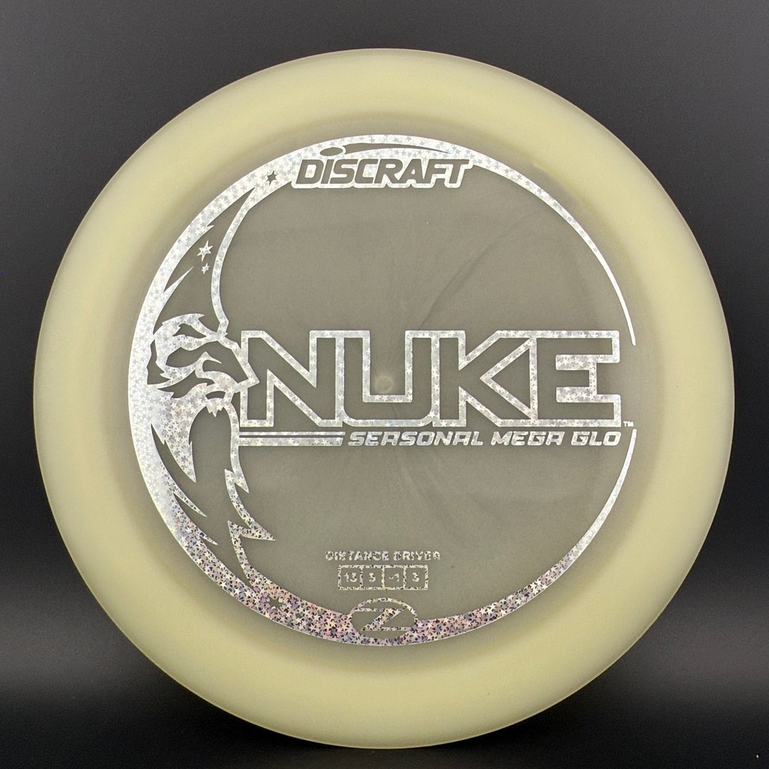 Mega Glo Nuke - Seasonal Glo Discraft