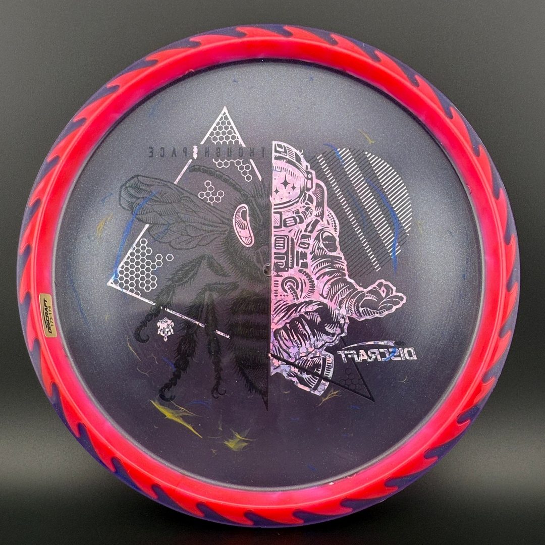 FuZed Jawbreaker Colorshift Z Buzzz - Discraft x TSA Collab