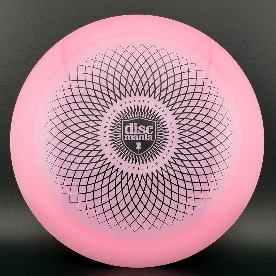 Glow C-Line DD - MB Spiral Stamp Discmania