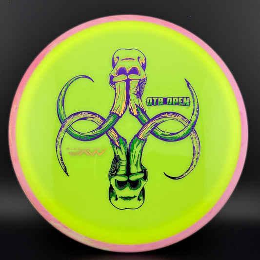 Neutron Soft Crave - OTB Open 2024 - Pirate Nate Axiom