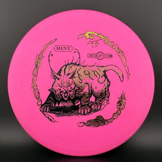 Royal Bobcat - 2020 Second Run - Limited Edition