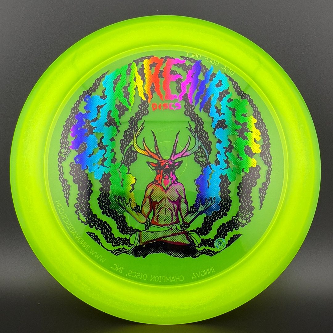 Champion Groove - Elk Man by Ripper Studios Innova