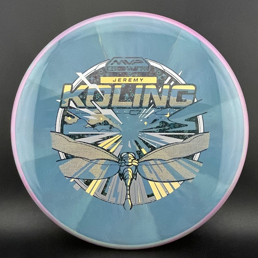 Cosmic Neutron Tempo - Jeremy Koling Team Series Axiom