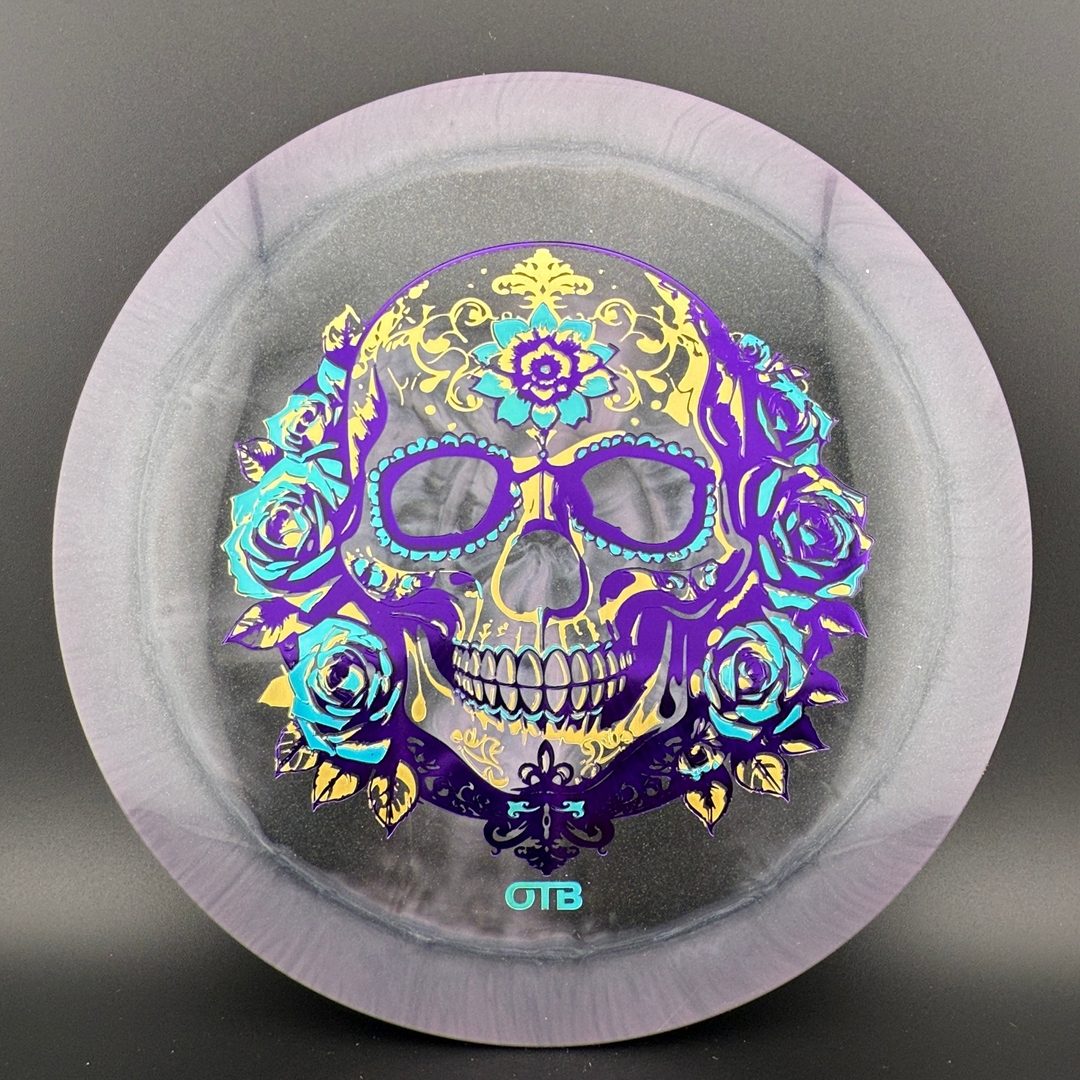 Shimmer Parallel Requiem - OTB Flower Skull TSA